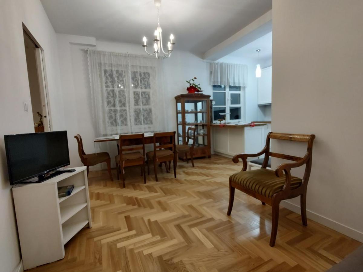 Апартаменти Apartament Przy Starym Miescie Варшава Екстер'єр фото